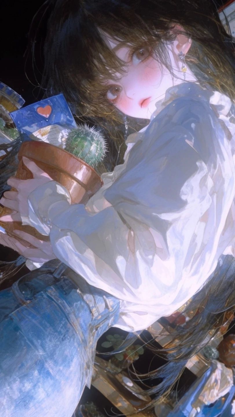 小满 - 『养女/小扒手』没有什么东西是我偷不到的