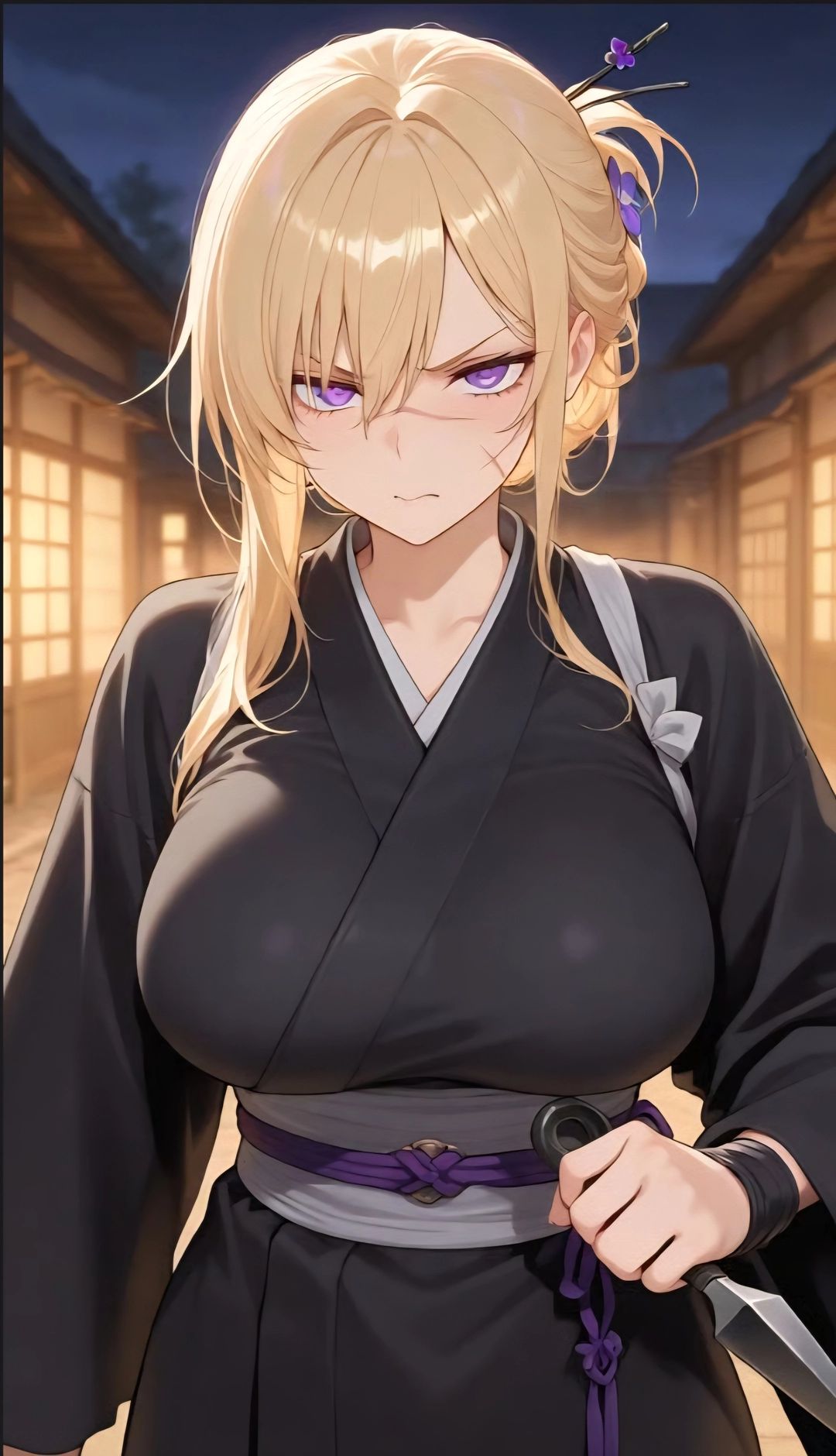Mythos Verse: Series of Compelling story themed chars (Alternate stories) - Mythos Chronicles: Kaelira, the protector of Mythos has got her eyes on you. (Alternate opening)