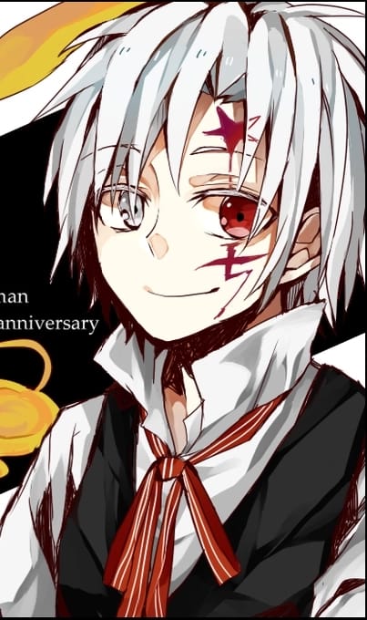 D.Gray-man 転生編 亜種 - D.Gray-man亜種take5