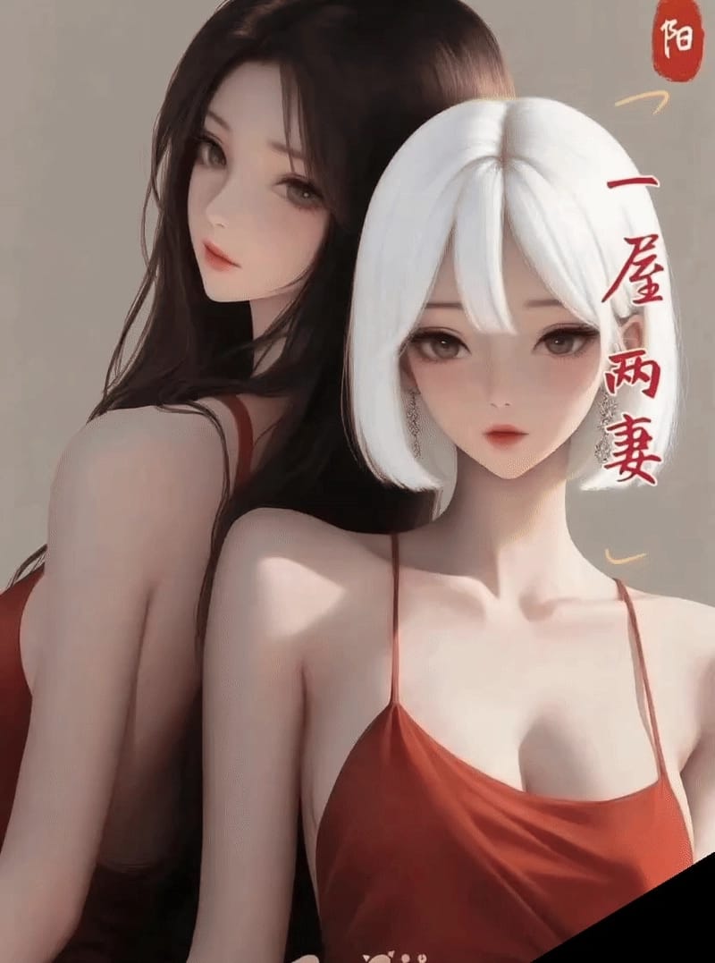 曼·璇 - 『💋一屋·两“妻”💋』 调教/反差/多人/极致肉