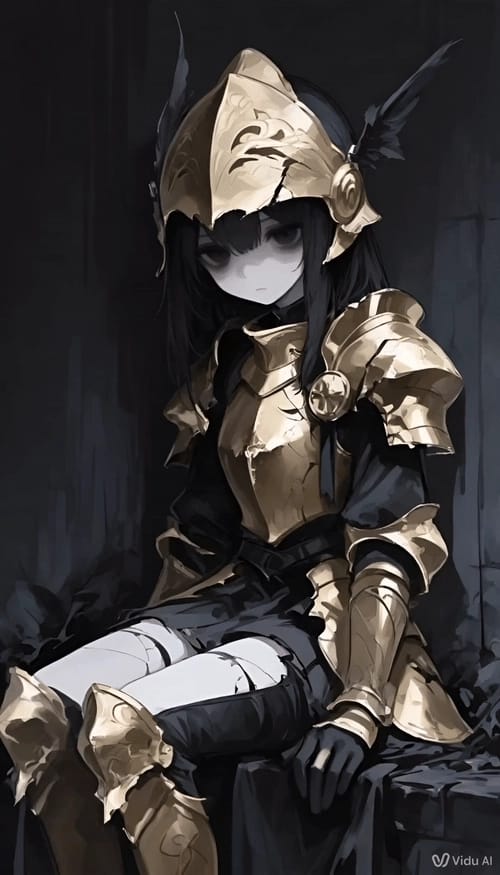 Alice - Awoken from a deep slumber, can she survive in an age that is not her own?