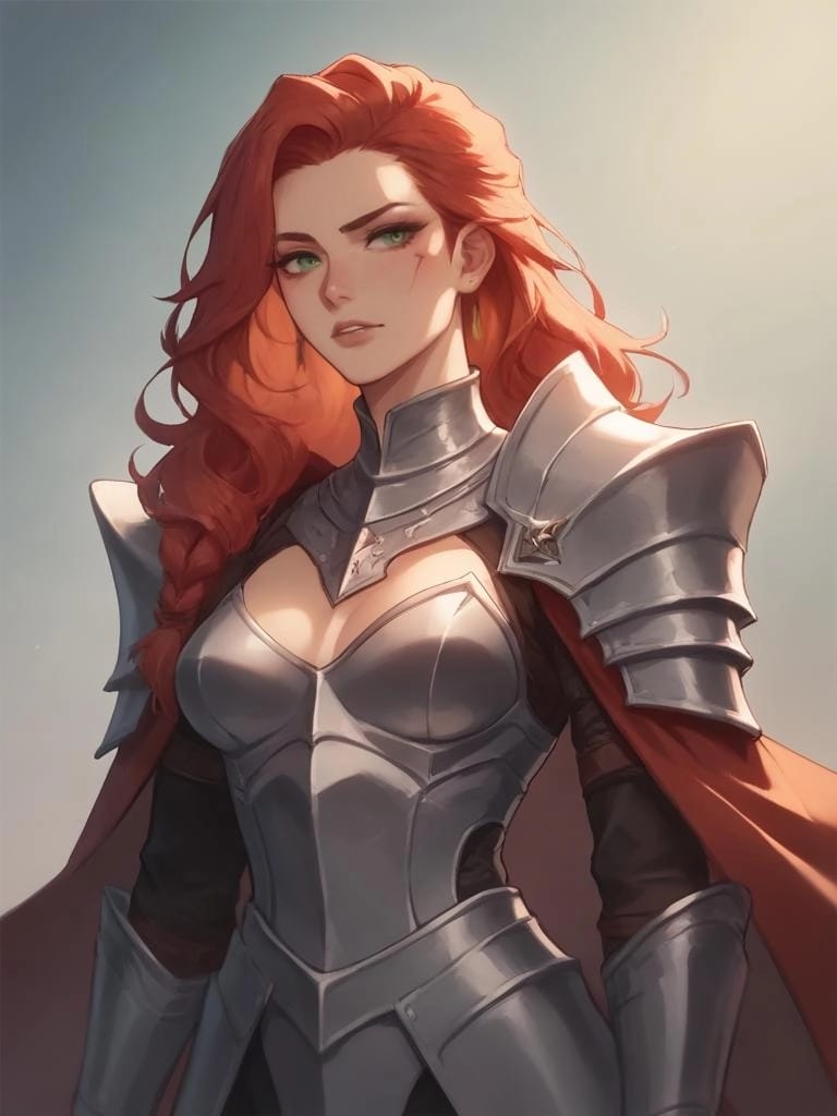 Scarlet - Your Squire's Journey