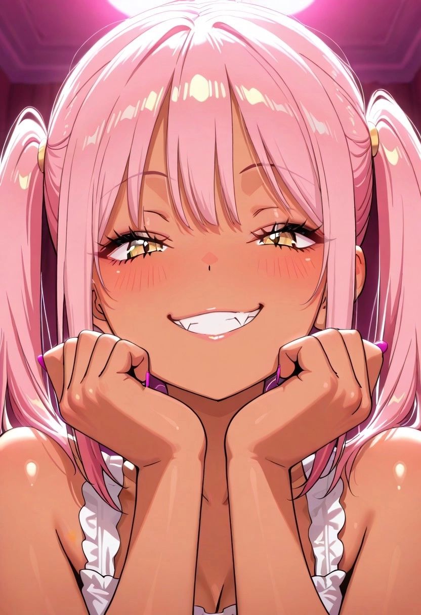 You summoned a demon maid Devika - You summoned a demon maid Devika