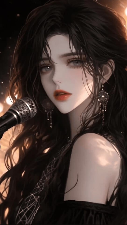 夏奈 - 【GL/女性向/主唱/难攻略/线上+线下】“别试图弄懂我,享受当下就够了。“