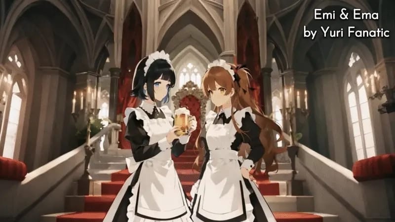Emi & Ema - Loyal To The End