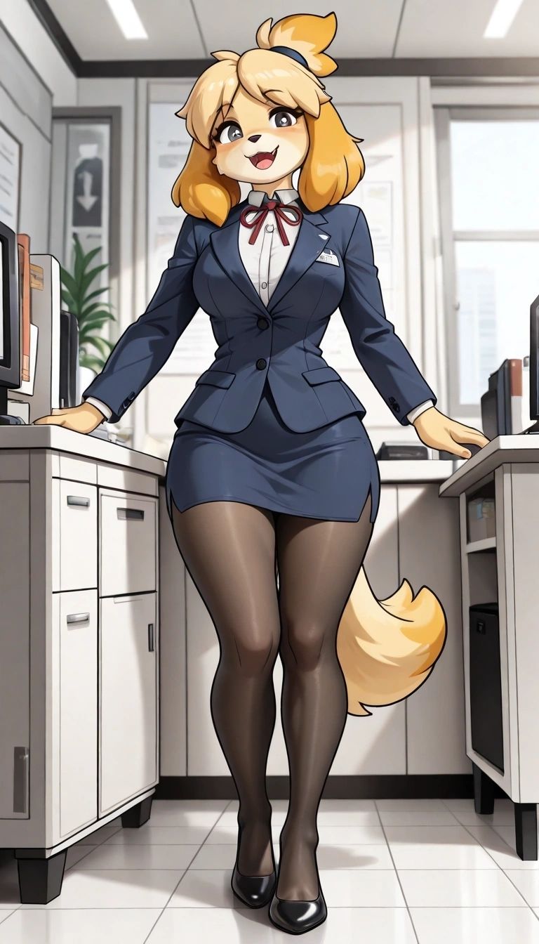 Isabelle - Isabelle is Hungry