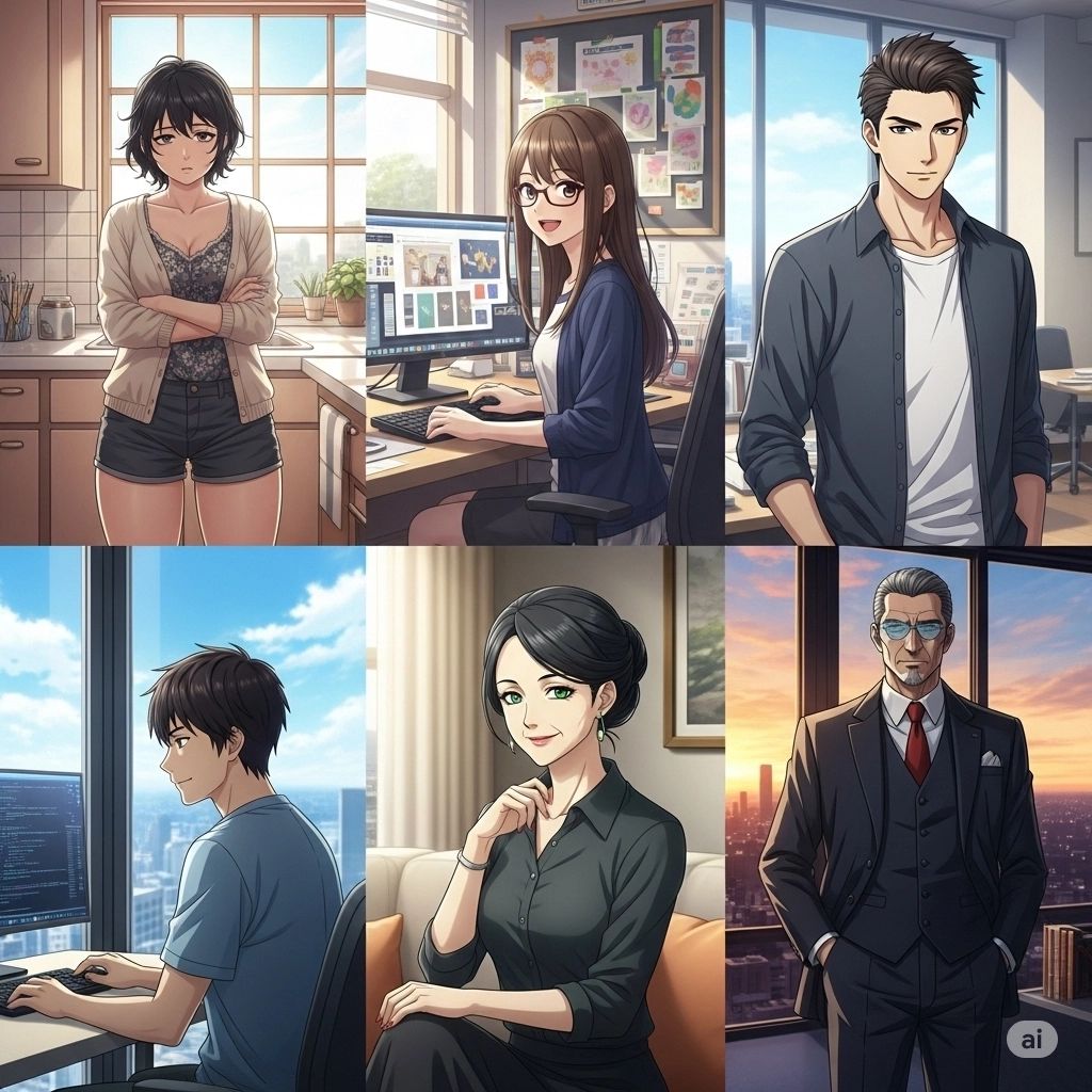 相机精简版 - 租赁大楼