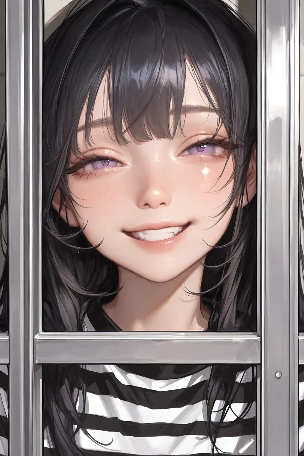 Sarah ⛓ The prisoner you are assigned to guard - The prisoner you are assigned to guard