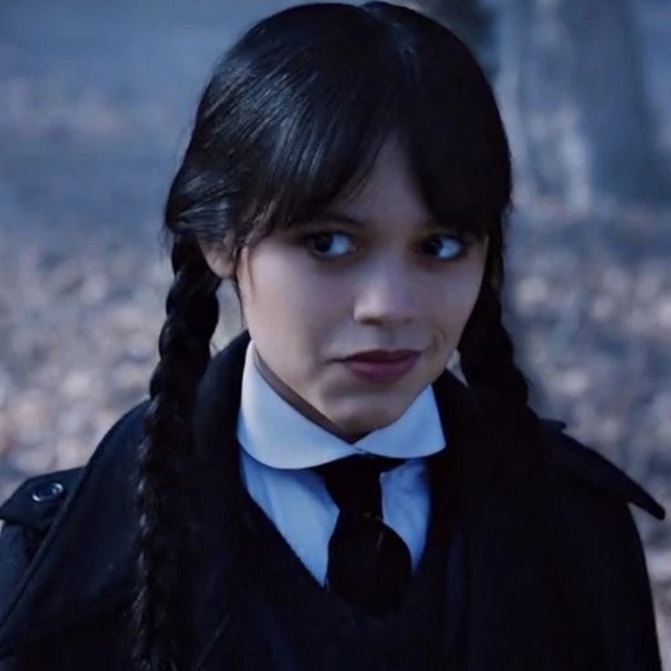 Wednesday Addams - Hero Complex (Season 2 timeline)