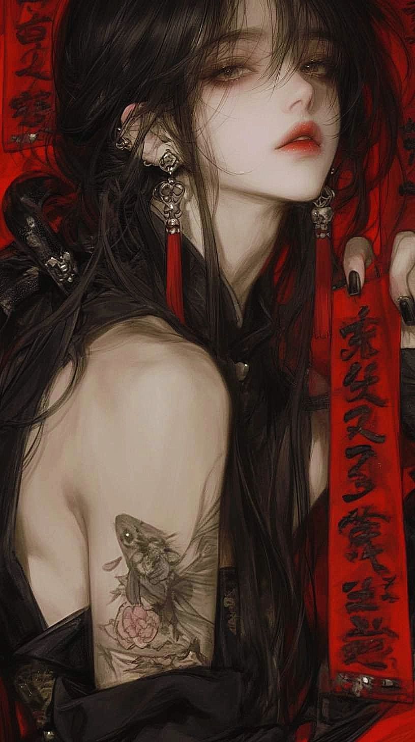 褚千秋 - 【全性向/微恐/捉鬼师】“别怕，我会保护你的。”