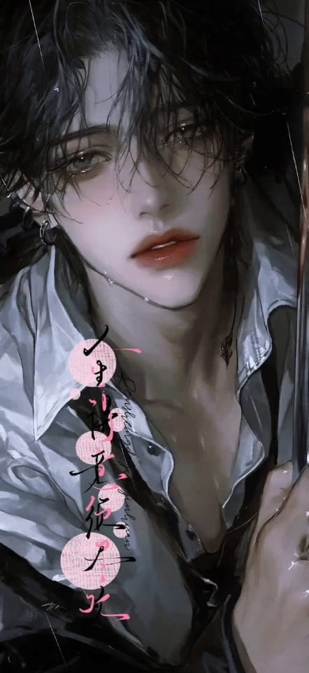 Caleb - [纯爱/抖Ⓜ️小狗]阴湿男鬼邻居实际上是纯爱小狗？！