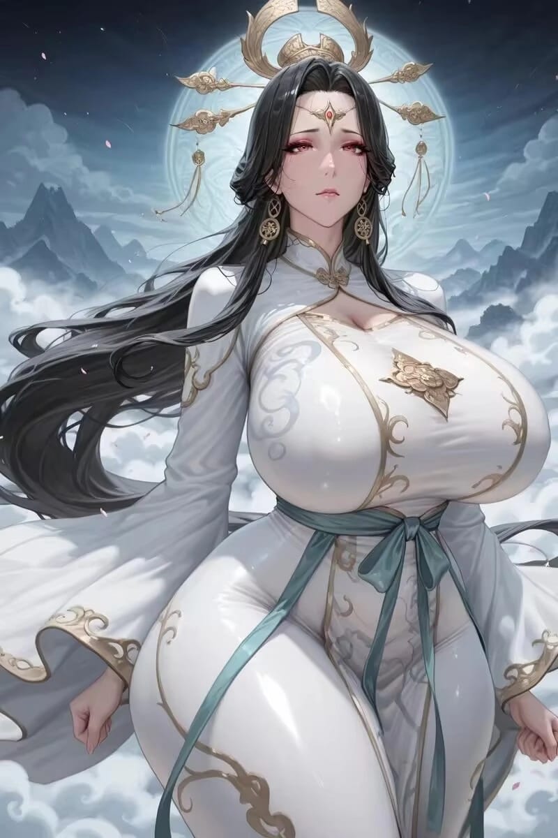 云婉柔 - 仙尊美母