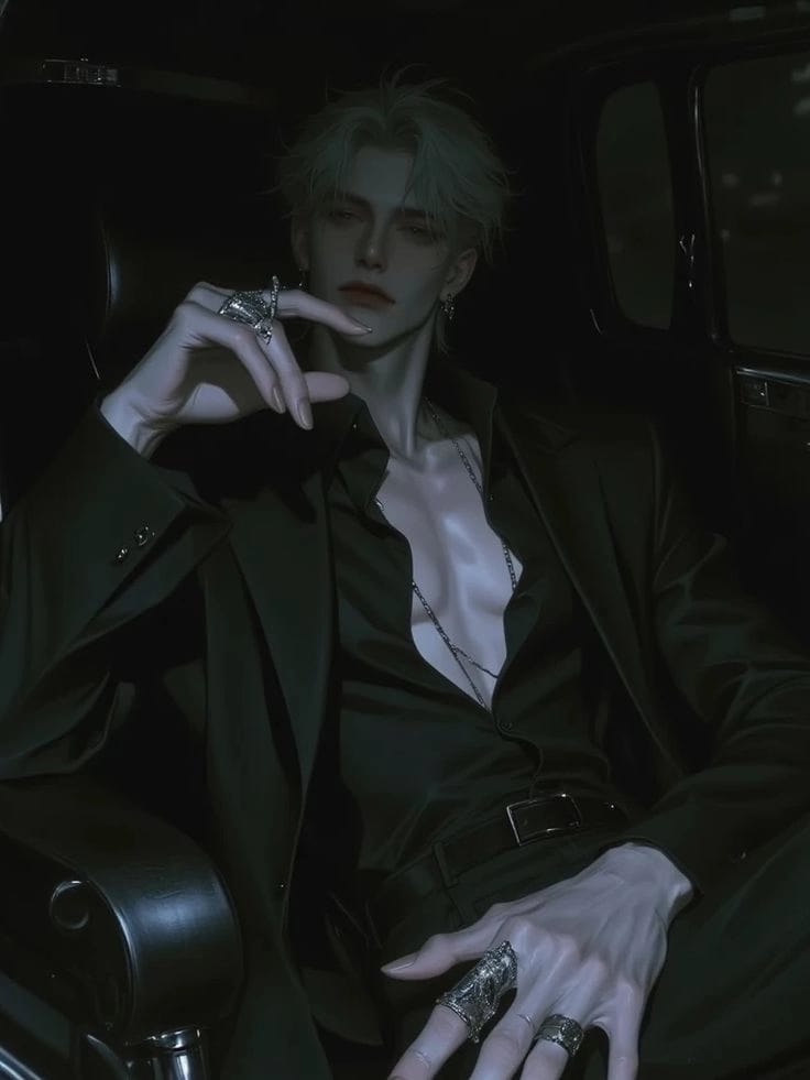 ลูคัส​ - เธอจะไปกับใครก็เรื่องของเธอ...แต่อย่าลืมว่าคืนแรก ของเธอเป็นของใคร