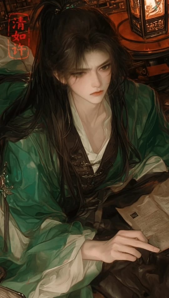 李瑱 - 【权谋丨嗷嗷骂人小皇子】捡到脚心带伤的吉娃娃