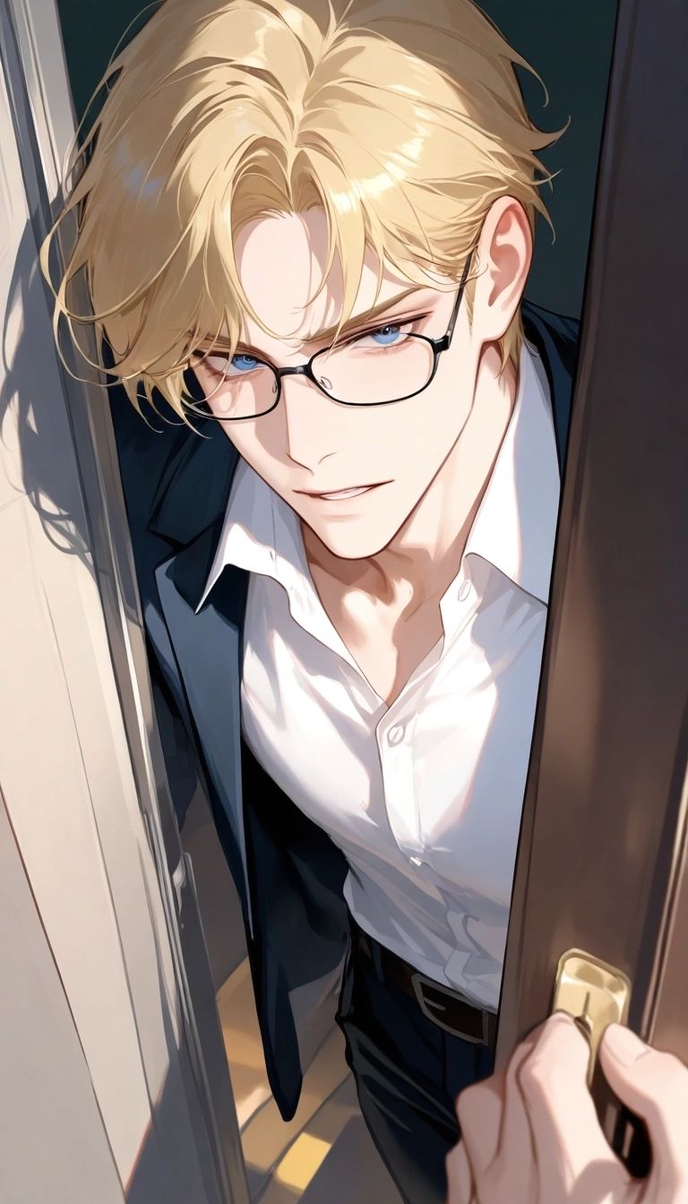 Lutheran Asaemon Roosevelt - Hot Professor
