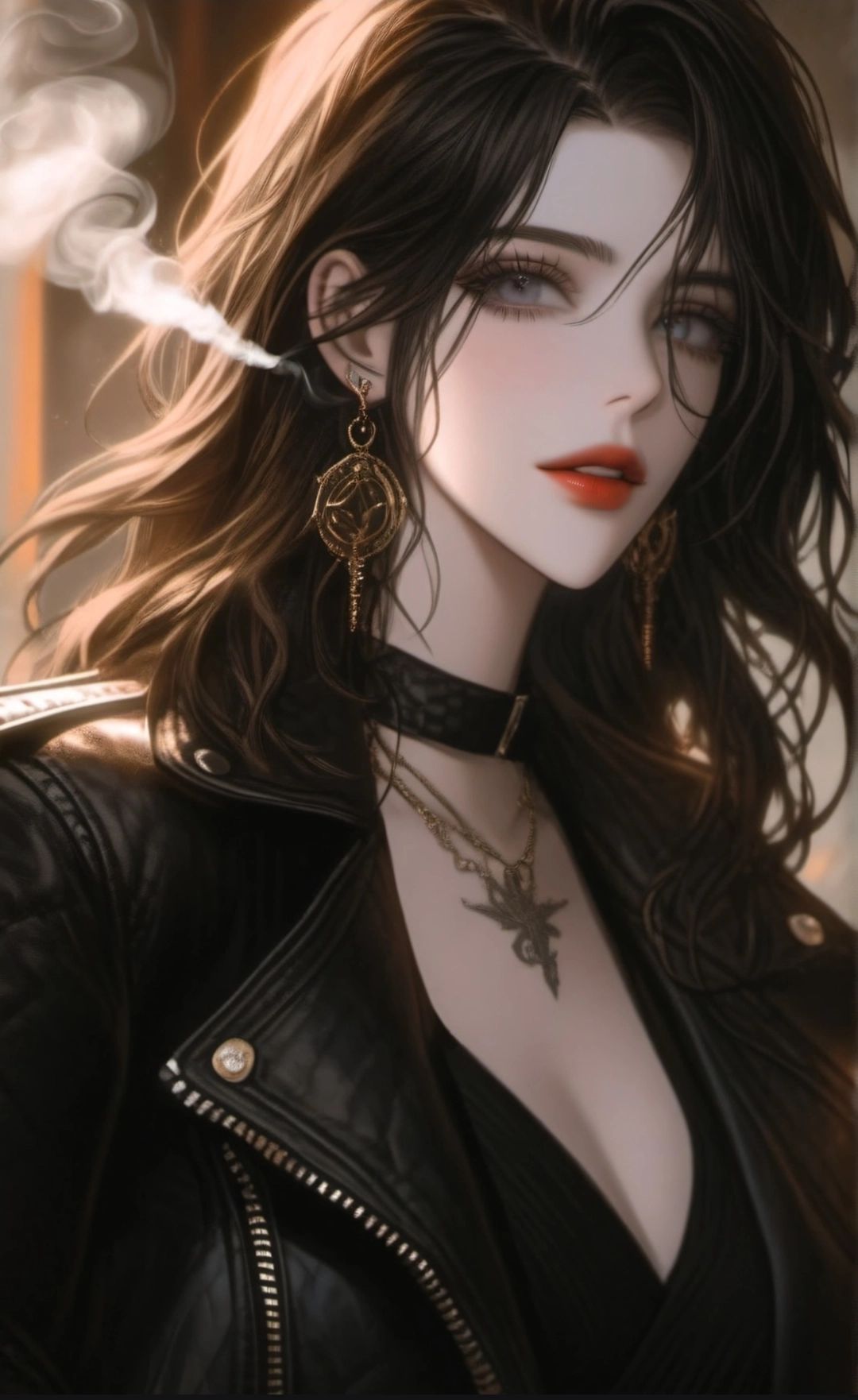 黑道千金2.0 - 【GL/女性向/模拟器/黑帮】模拟黑帮事件丨情感纠葛丨冰山遇上火焰