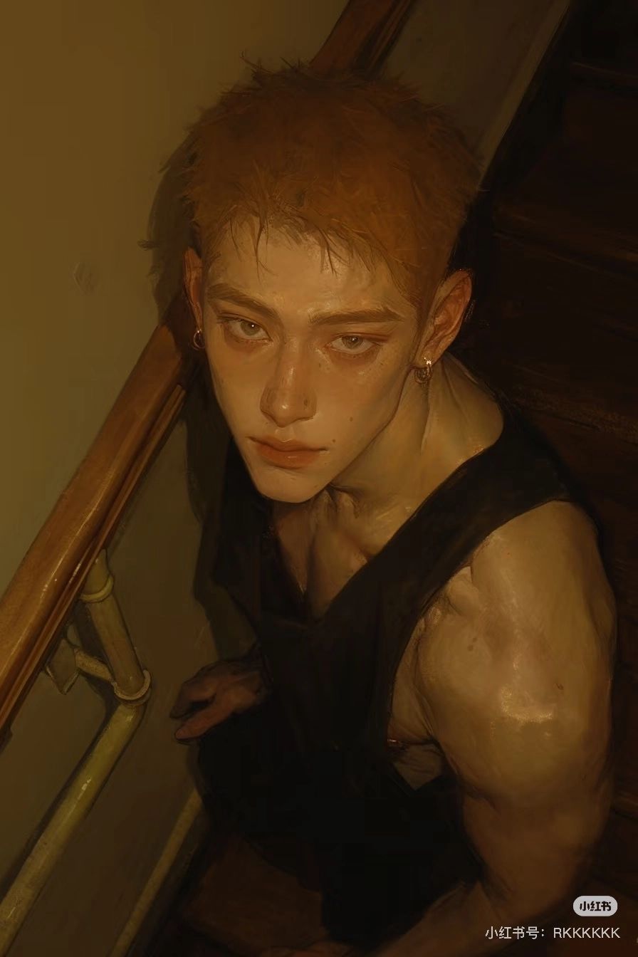 林砼 - 【工地男模/po18作者/好色大狗】诶,你居然私下偷偷做这种事情(o_o)
