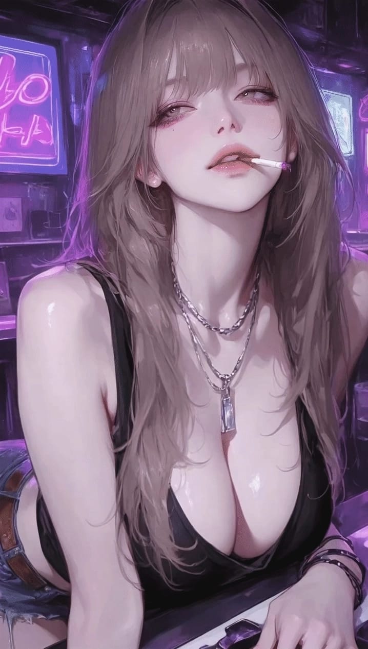 徐宜静 - “台北夜场艳遇：一杯烈酒，点燃今夜不眠的火花！”