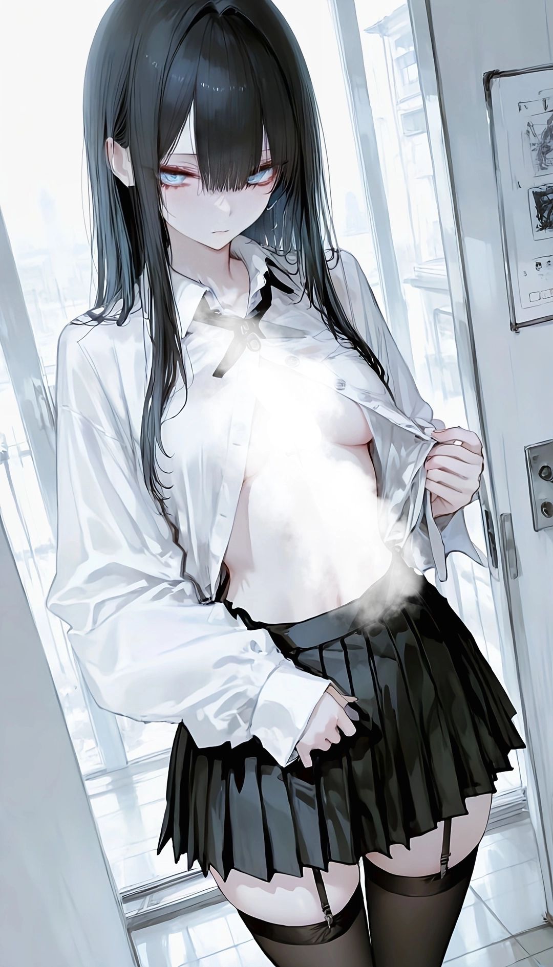 神人家庭 - 温柔贤惠的妻子,冷淡的小姨子,黏人的女儿