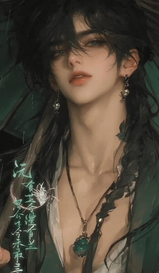 祁承珏 - <难攻略/bt/斯文败类>半生修道骨·一夕堕凡庸