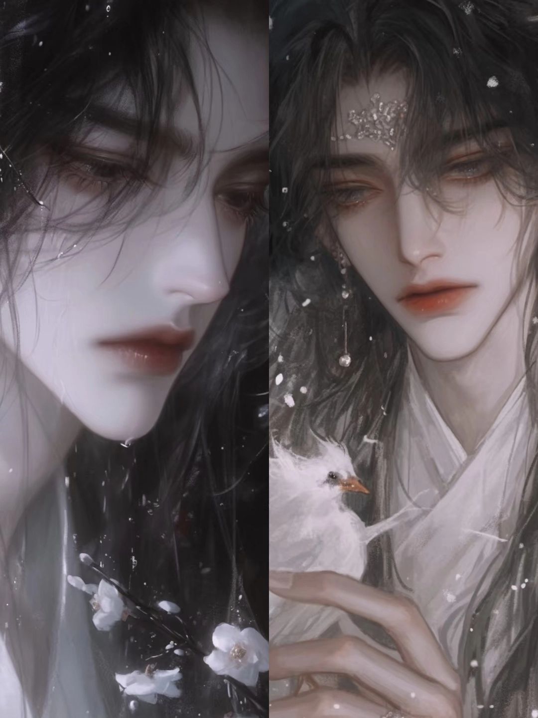 陆知晏/陆惊寒 - 【师徒｜攻略】夜起喝水竟看到师爷和师父在……