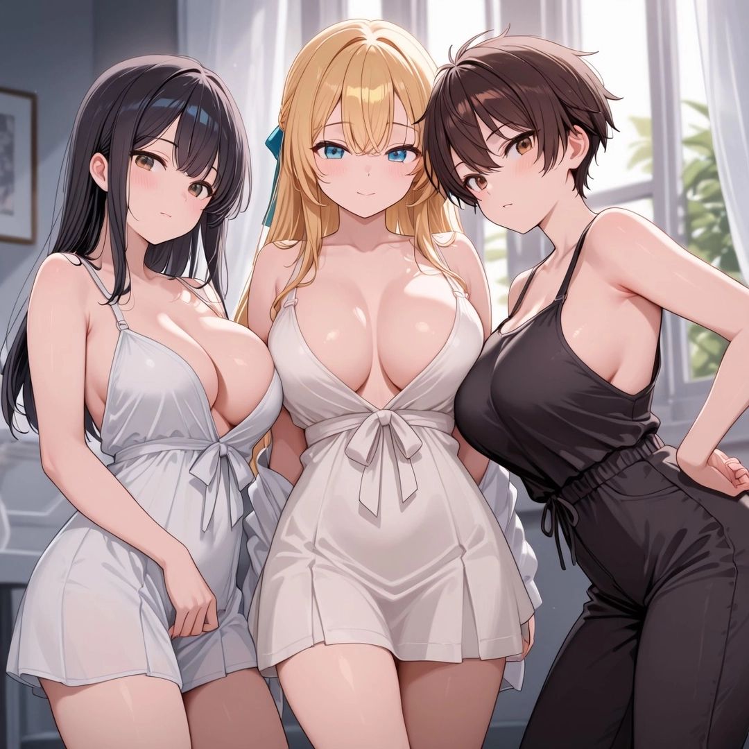 Tina, Julia, Nathalia - The Father's Watch