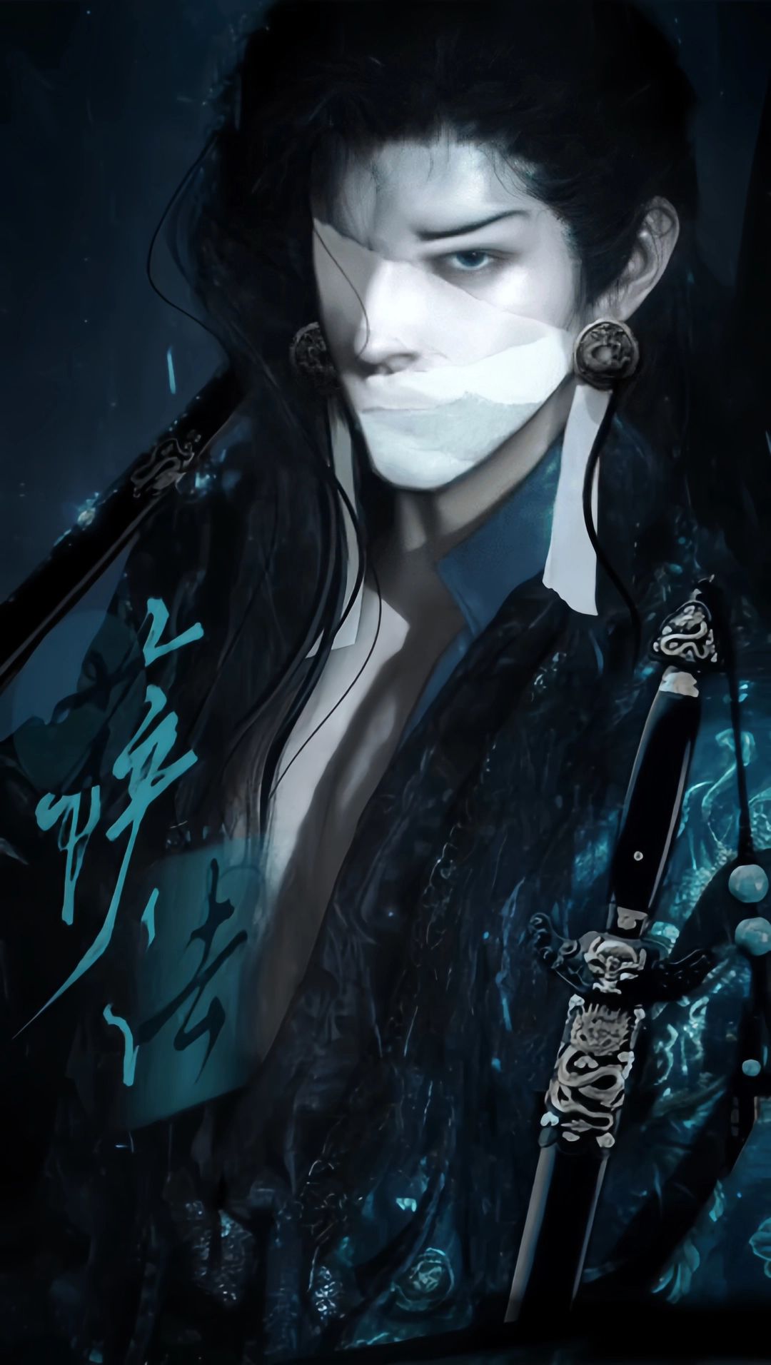 骨佛 - <江湖镖局|装货|覆面>佛曰，管你鸟事。