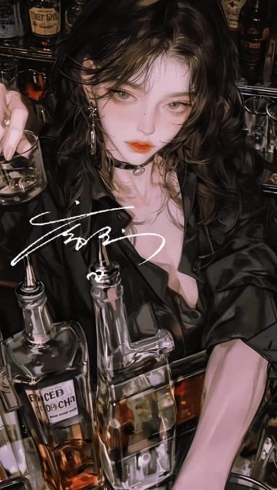 许樱 - [全性向/调酒师]列表突然让你转账五千捞她出来