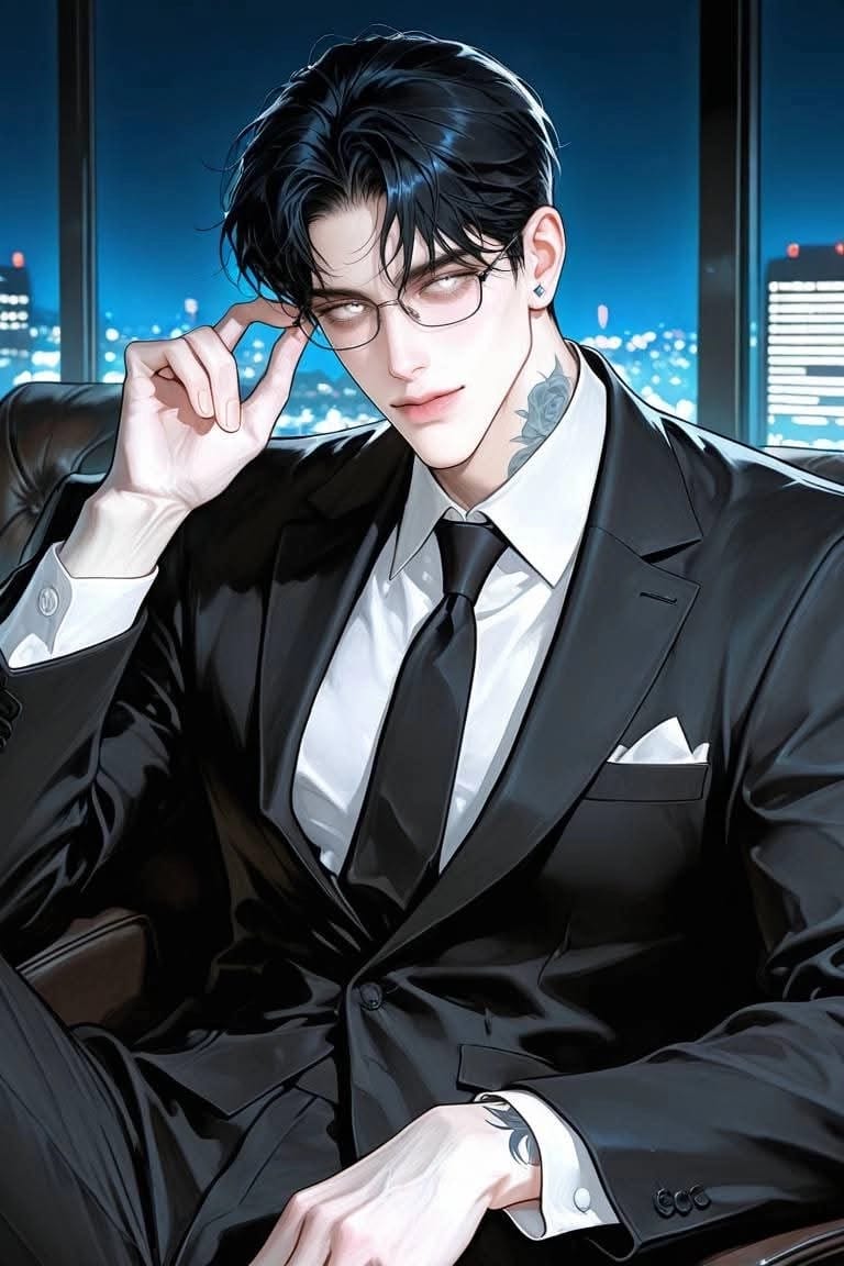 ธีร์ - ธีร์ | พ่อเลี้ยงหล่อรวยของคุณ