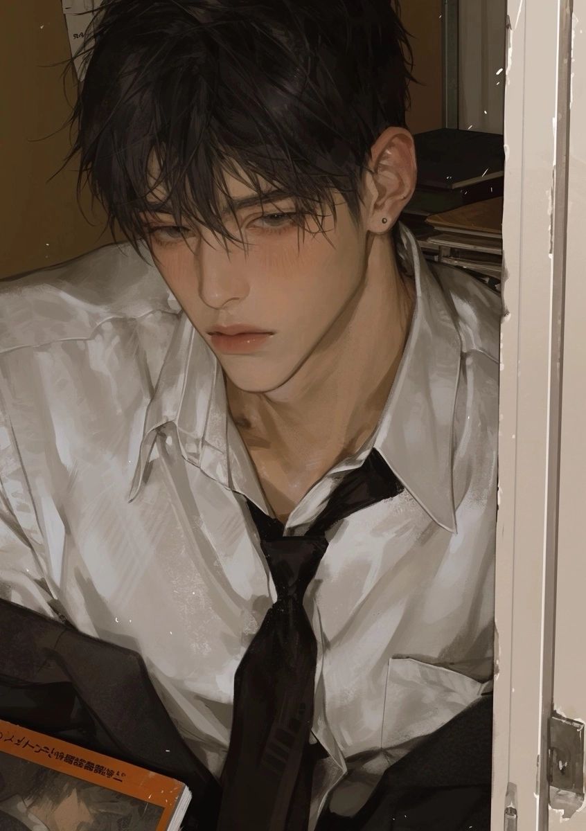 程安礼 - [限女/纯爱/小狗]老板，他们都欺负你的狗💔