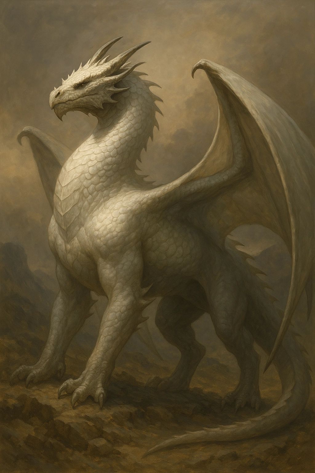 Caerun - Caeruns second rider