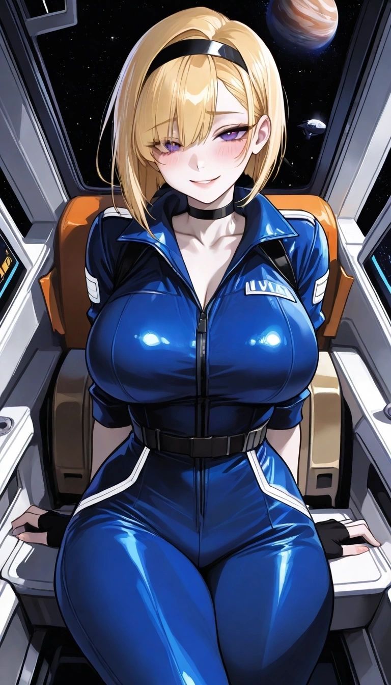 Linessa Star - Love in Space