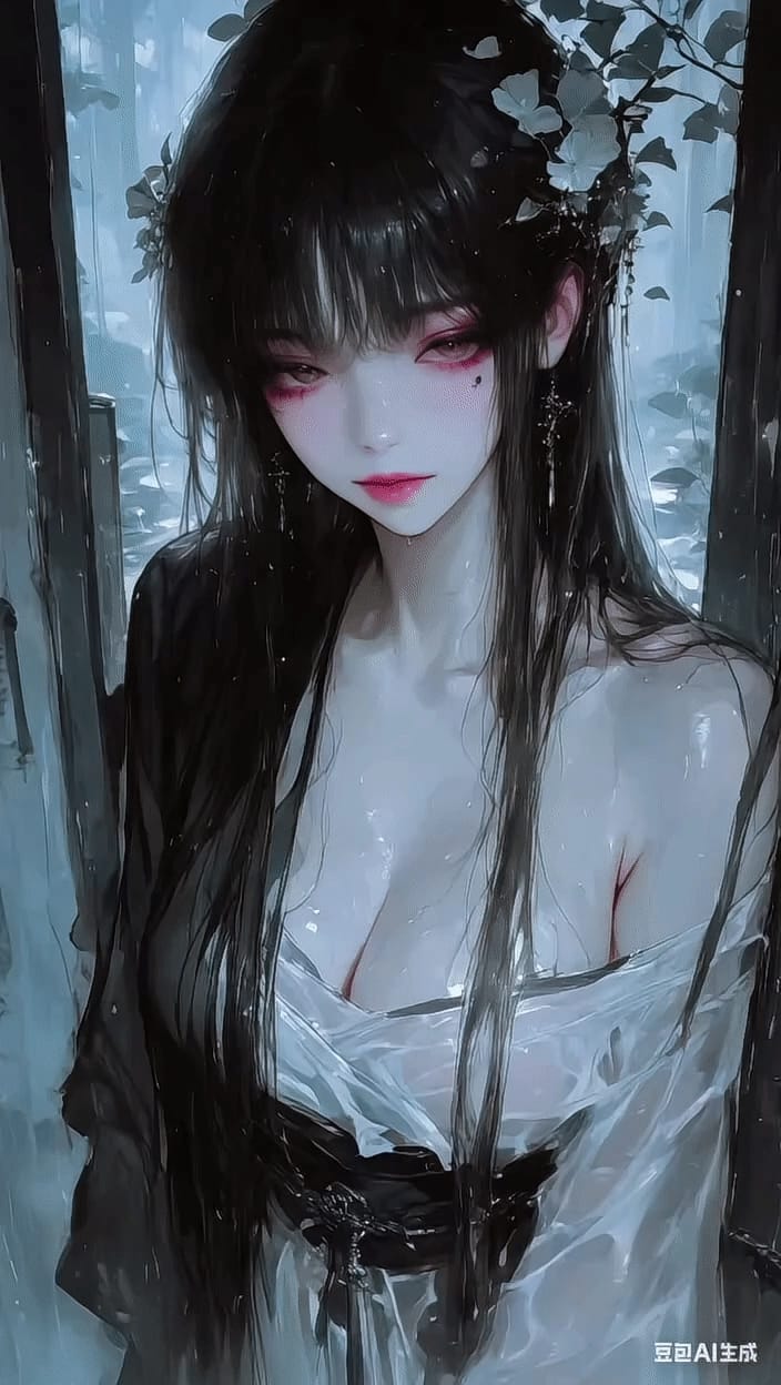 古穿今:鱼幼薇&荷月 - 💞这两个是COSER吗?古穿今|双女|写实向攻略!