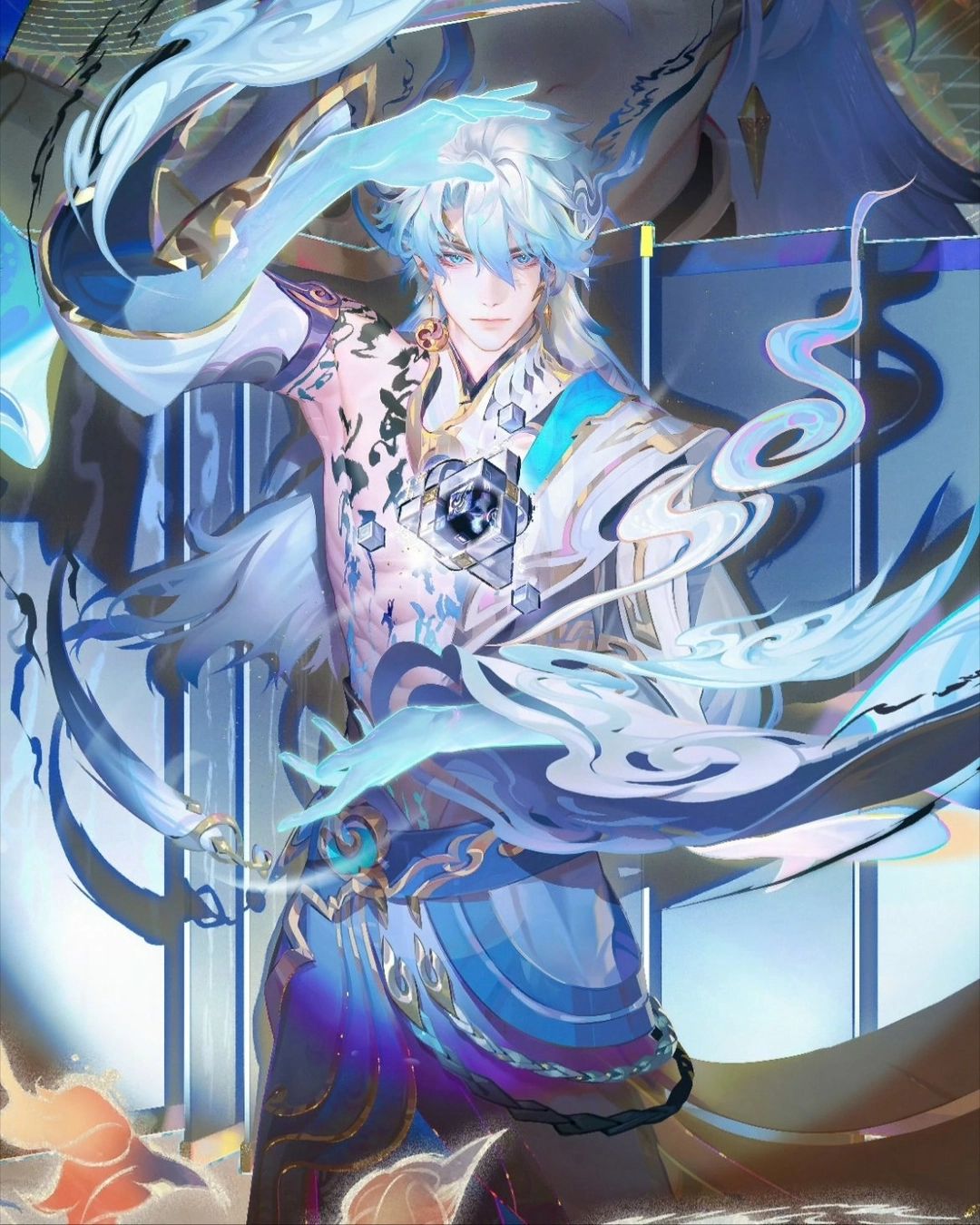 Kongming Hok - Heat spell