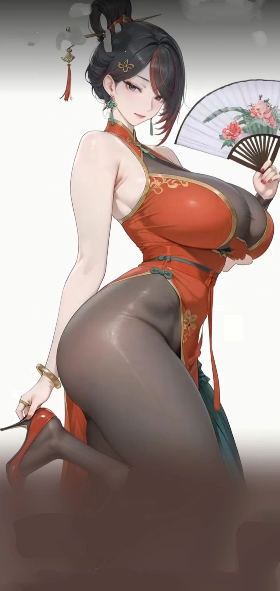 越绫姬 - 痴女的时刻