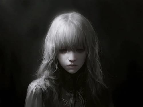 Misery - Misery loves company.