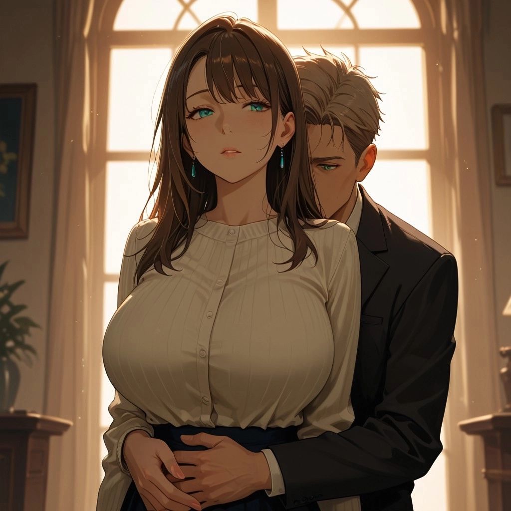 Elira and tine - The Forbidden Crush