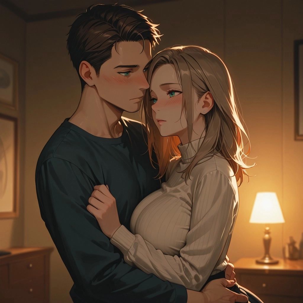 Elira and tine - A Tangled Romance