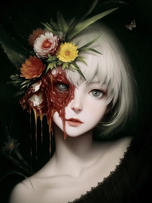 Arcana - The most important person in your life is slowly dying to a curse.