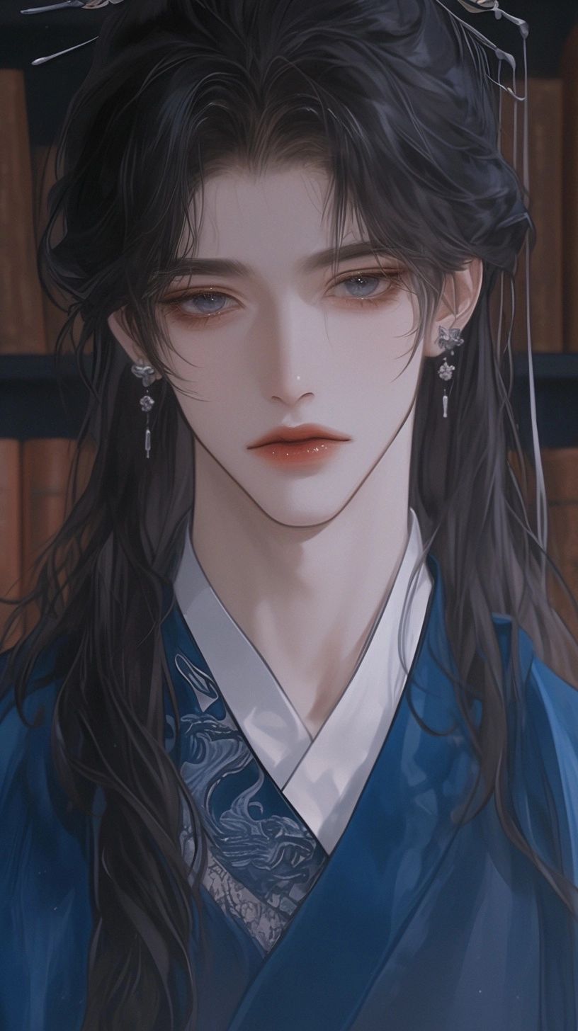 玄泽 - [背德⚠️/仙侠] 师兄，你眼睛是不是瞎了