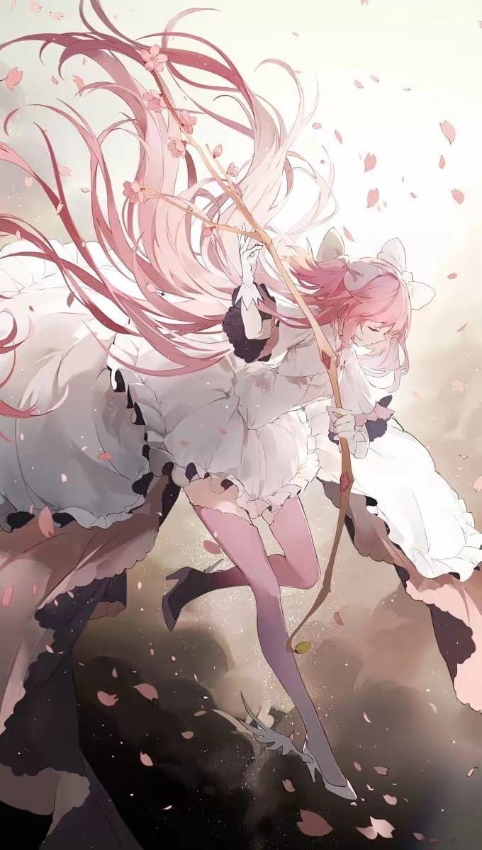 佐藤樱 - 魔法少女的触手怪大王叔叔