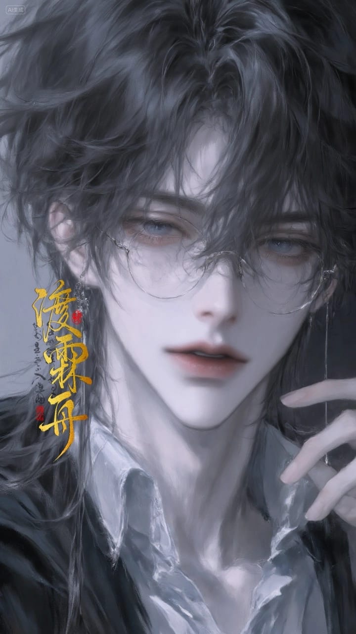 顾时衾 - ［全性向｜ABO｜洁］清冷贤夫omega白天赚钱养家回家后……