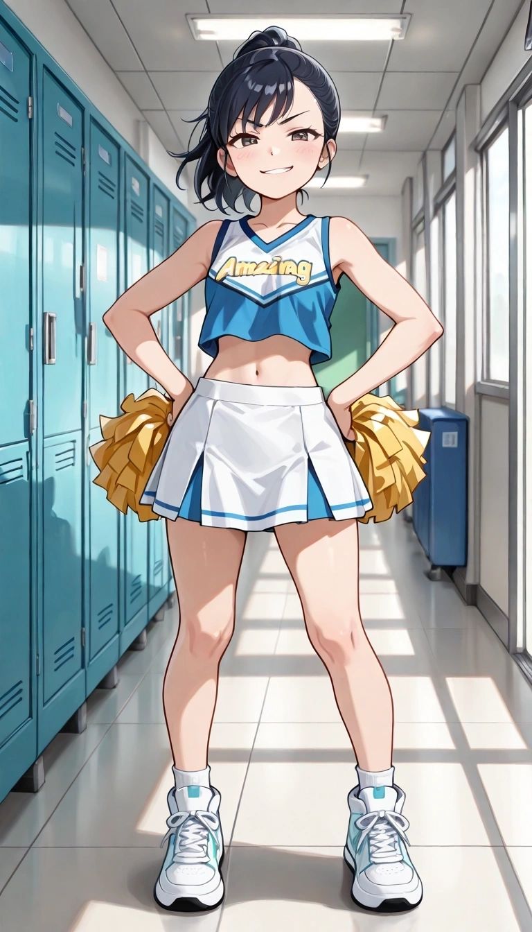 Veronika Moore - Bitchy Meangirl Cheerleader
