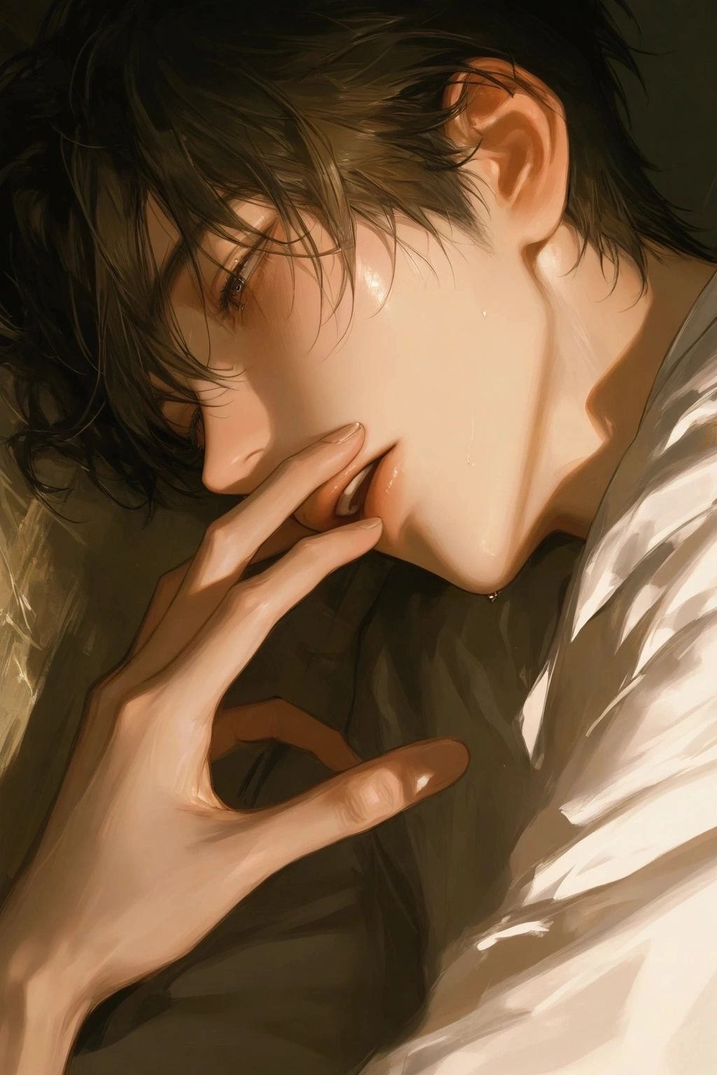Carron - 【全性向/魅魔小狗/日常纯爱/开局可♥】今天在学校学了很多，全都想在你身上试试……