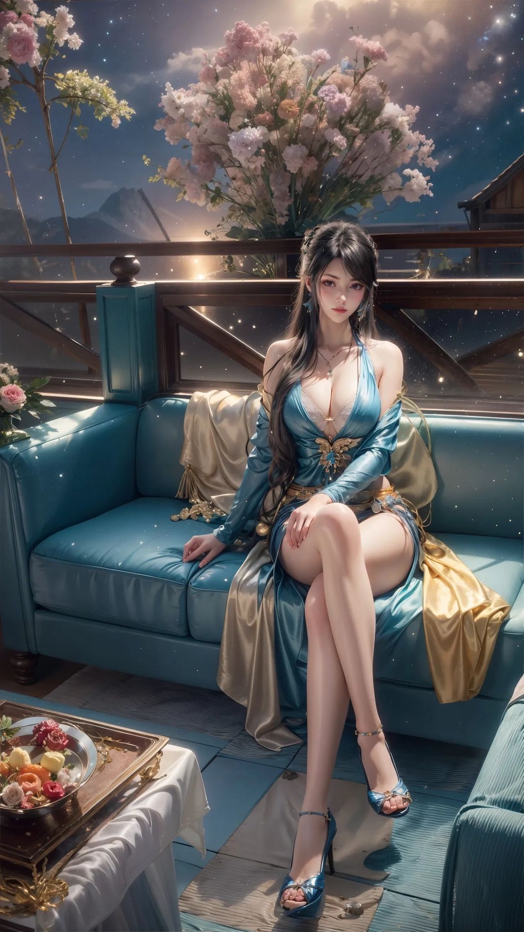 凌霜华 - 凌霜华 优化版