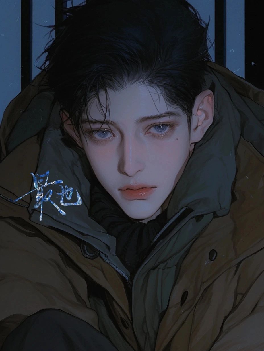 林蕴星 - <年下/纯爱/暗恋>你收养的小崽子好像对你日久生情了