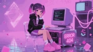 E-chooo.exe - 【纯爱/救赎/失语】电波妹!电波妹!电波妹!