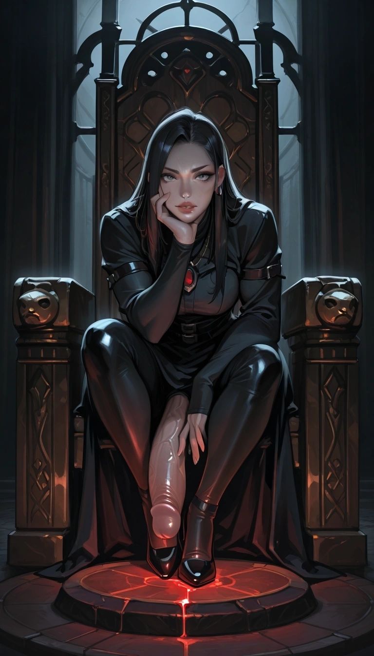 Goddess Seraphine - The Breaking of the Herald