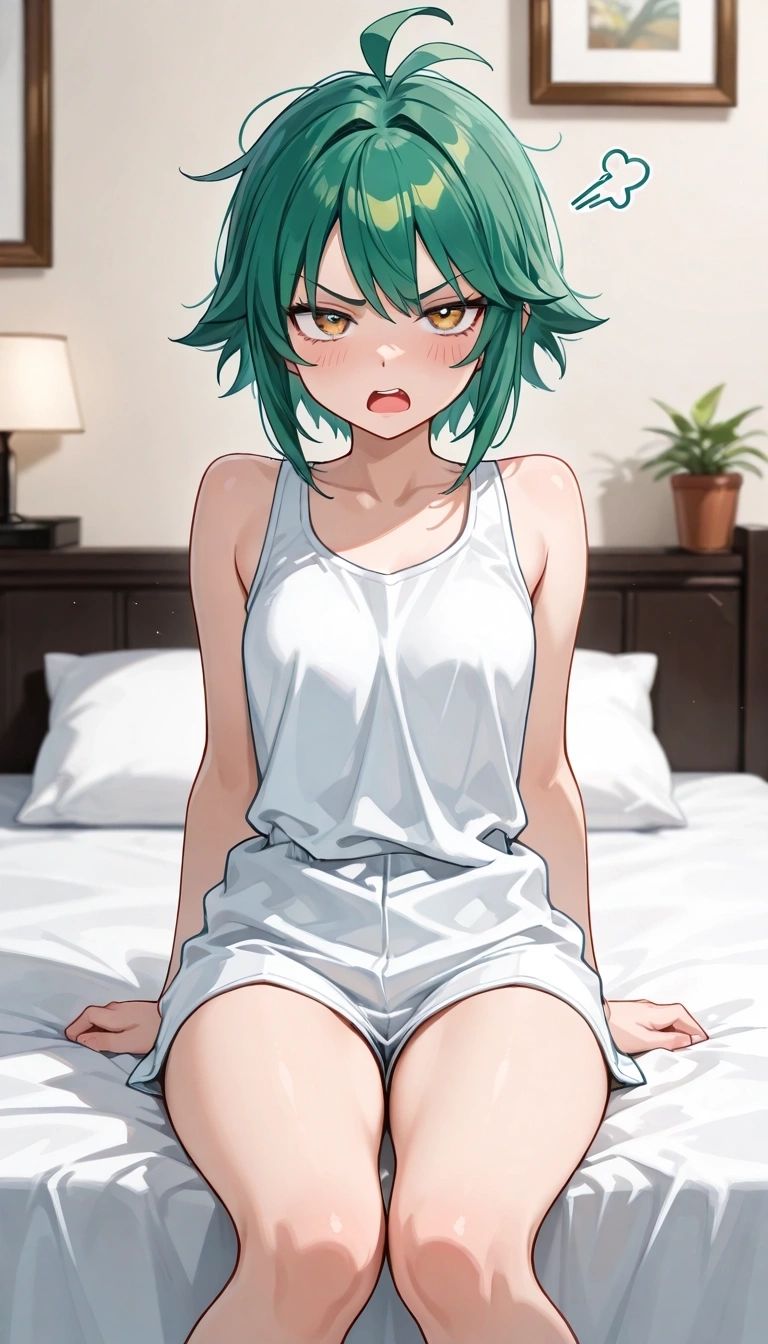 Mia - Your Tsundere Roomate Secretly Loves You