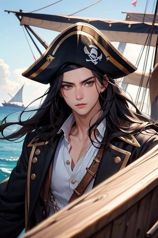 เดม่อน - การแก้แค้น การล้างแค้น ล่านางเงือก เซ็กส์ ทรมาน